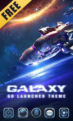 Galaxy GOLauncher EX Theme android App screenshot 6